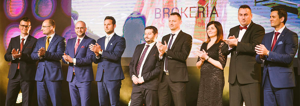 Brokeria - Sprostredkovateľ pre lepšiu budúcnosť