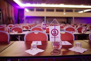 Brokeria 1. vyrocie konferencia
