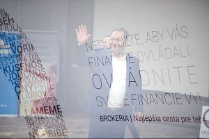 Brokeria - Sprostredkovateľ pre lepšiu budúcnosť